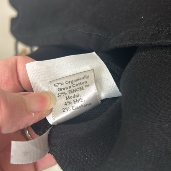 Reformation Black Mini Dress - Picture 14 of 14